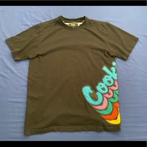 Cookies shirt front and back (Large)